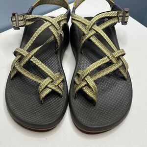 Chaco Woman’s ZX/2 Classic Sandal Pully Gold size 8 New